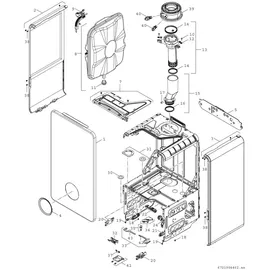 Bosch Condens GC5300iW 14 P 23 15 kW