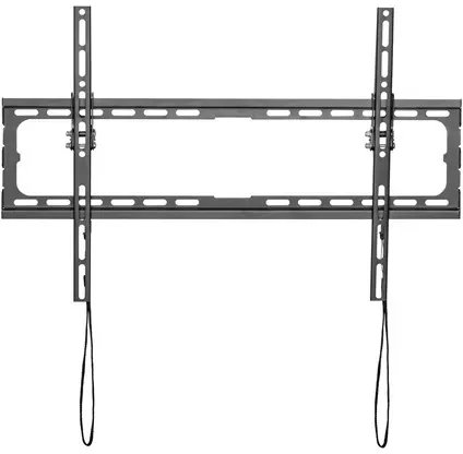 mounting kit - for flat panel - tilt up to 45 kg - black - Max 45 kg - recommended for 80