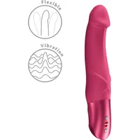FUN FACTORY Mr. Boss, 21 cm, beere