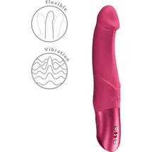 FUN FACTORY Mr. Boss, 21 cm, beere