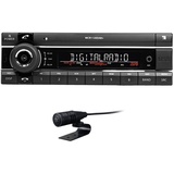 Kienzle MCR 1120 DAB+ Autoradio Bluetooth Freisprecheinrichtung Digitalradio