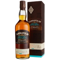 Tamnavulin Double Cask Speyside Single Malt Scotch 40% vol 0,7 l Geschenkbox