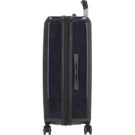 check.in London 2.0 Koffer-Set 3-tlg. carbon blau