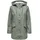 Only Regenmantel Damen Agave Green M