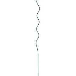 Bellissa Pflanzspirale Pflanzstab 110 cm – Spiral-Stab aus Stahl mit Zinkschutz