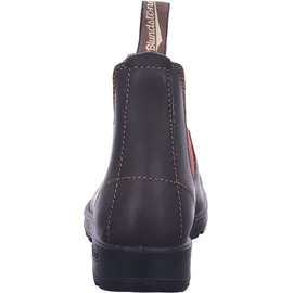 Blundstone Chelsea-Boots Herren Braun 38