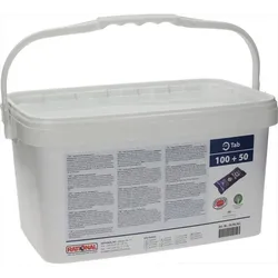 Rational 150 Stück Care-Tabs blau RATIONAL