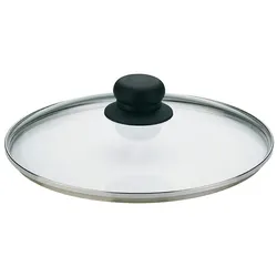 Glasdeckel Callisto Glas transparent 24,0cmØ
