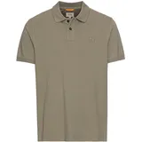 CAMEL ACTIVE Poloshirt grün XL