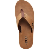 Reef Leather Smoothy bronze brown 40