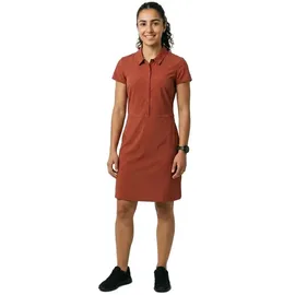 Craghoppers Kleid Kleid Rot 36