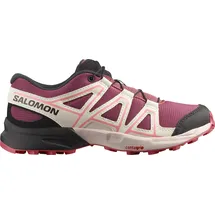 Salomon Speedcross J Kinder Nocturne / Hushed Violet / Rouge Red 36