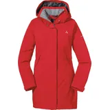 Schöffel Ins. Jacket Bastianisee W rot 38