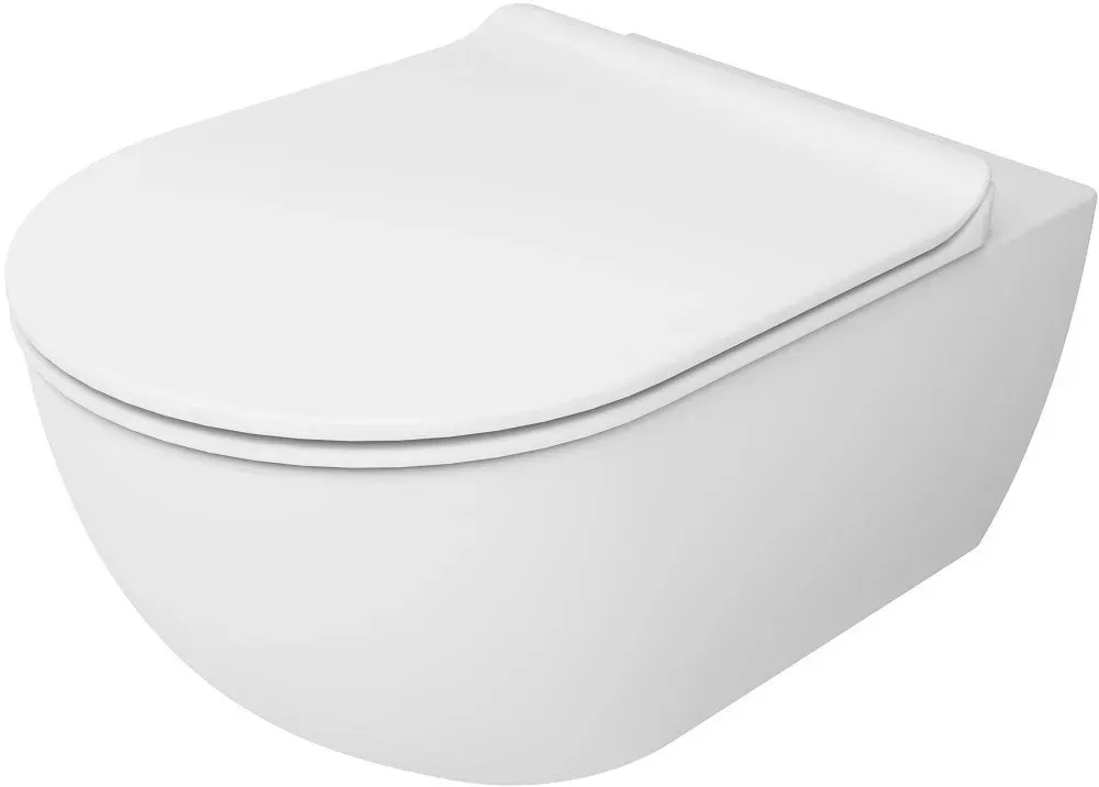Flaminia App Wand-WC Tiefspüler mit goclean weiß AP118G