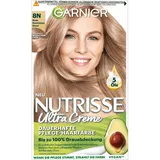 Garnier Nutrisse Creme 8N natürliches blond 160 ml