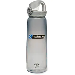 Nalgene Trinkflasche OTF Sustain 0.65 Liter grau