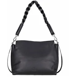 Sattlers & Co. Henkeltasche The Smooth Piara Handbag black