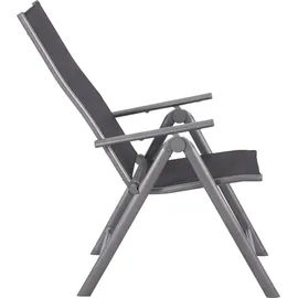 Trendline Klappstuhl New York Grau