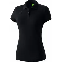 Erima Teamsport Poloshirt Damen schwarz 42
