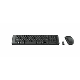 Logitech MK220 Wireless Combo UK Set 920-003168