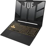 Asus TUF Gaming A15 FA507UI-HQ010W Ordinateur Portable 39,6 cm (15.6") Quad HD AMD RyzenTM 9 8945HS 16 GB 1000 GB, DE), Notebook, Grau