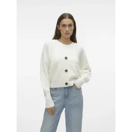 Vero Moda VMLEA Strickjacke Schwarz S