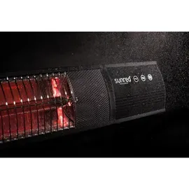 Sunred Royal Diamond Dark 2500 W schwarz