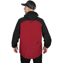 Fox Regenjacke Herren Rot/Schwarz L