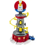 PAW PATROL Mighty Pups Lifesize Lookout Tower Zentrale