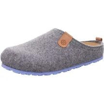 ROHDE Pantoffeln Grau 40