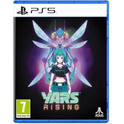 Yars Rising - PS5 [EU Version]