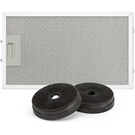 Klarstein Monumenta Wandhaube 40 cm Silber