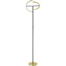 EGLO Castelpoto 2X8,8W schwarz