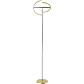EGLO Castelpoto 2X8,8W schwarz