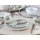 CreaTable Antique Tafelservice 12-tlg. sand