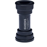 Elvedes Unisex – Erwachsene Press Fit Innenlager, schwarz, 68-73 mm