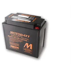 MOTOBATT Akku MBYZ16HD