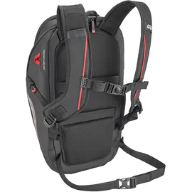 GIVI Easy-T Rucksack 18 l Schwarz/Grau