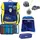 Scout Neo Set 4tlg. Blue Police