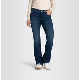 MAC Jeans Bootcut Dream Boot in Cobalt Authentic-D38 / L30