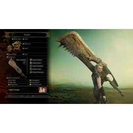 Monster Hunter World: Iceborne - Master Edition (USK) (PS4)