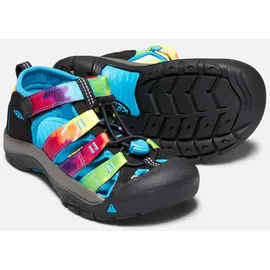 Keen Newport H2 Rainbow Tie Dye 36