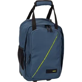 American Tourister Rucksack Take2Cabin Backpack / WH S Harbor Blue