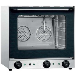 Professioneller elektrischer Konvektionsofen mit Dampf- und Grillfunktion
