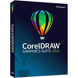 Corel CorelDRAW Graphics Suite 2021 Multi (Win)