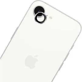 3M Objektivschutz für iPhone 16e, 3mk Lens Protection Pro Silber Apple