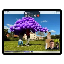 Apple iPad Air 13" (7. Generation 2025) 512 GB Wi-Fi + Cellular Blau