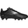 adidas F50 Club Kids FxG Core Black / Iron Metallic / Gold Metallic 33