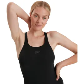 Speedo Badeanzug Damen Schwarz 40