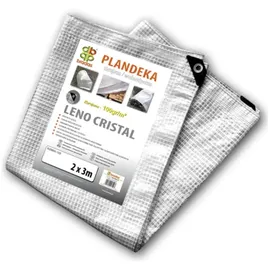 Bradas doppelverstärkte Gewebeplane 2 x 3m (6qm)